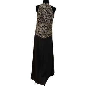 J Kara Evening Gown Size 10